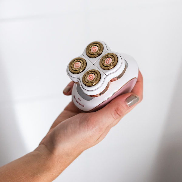 Elektrisk hårborttagare - Epilator