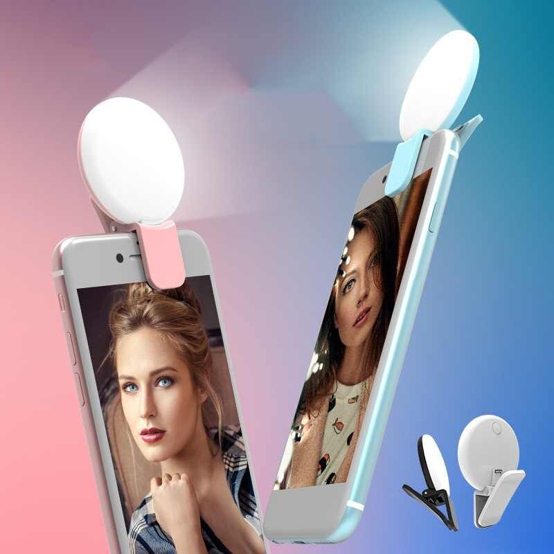 LED Selfielampa Oneskin.se