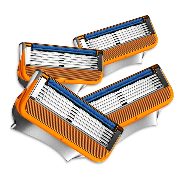 Gillette kompatibla rakblad (12-pack)