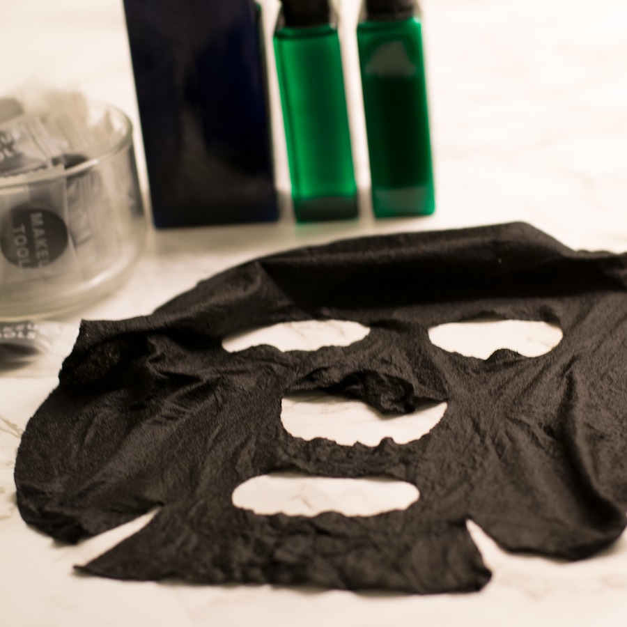 Ansiktsmask - Sheet mask