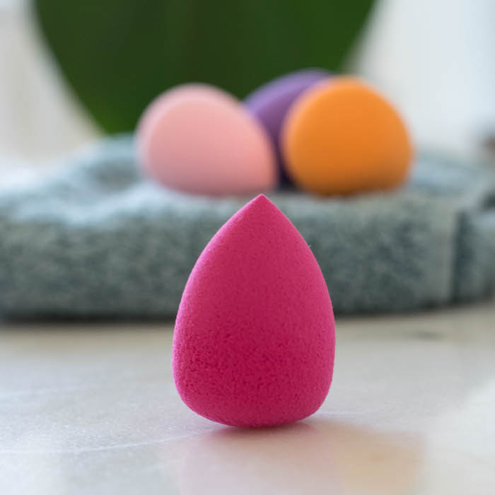 Sminksvamp (4-pack)