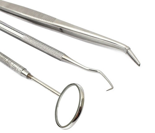 Scaler Set - Tandstensinstrument