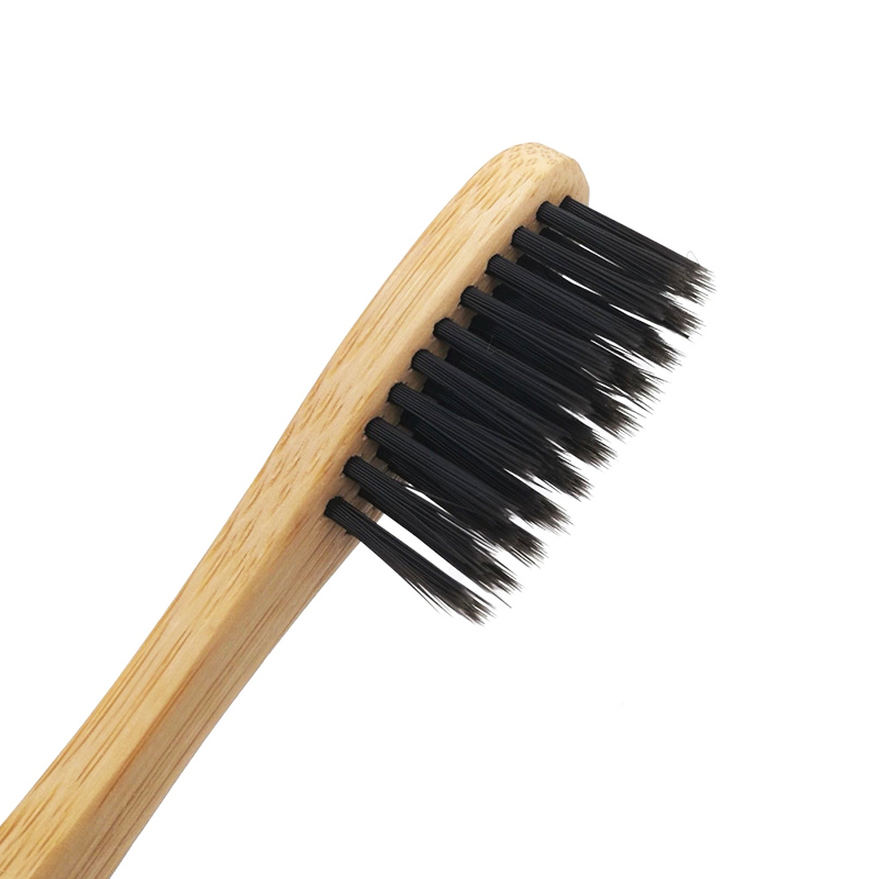 Tandborstar i bambu (7-pack)