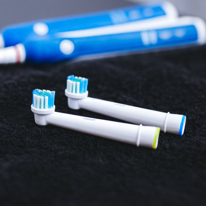 Tandborsthuvuden till Oral-B (12-pack)